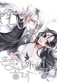 Silver girl, crow girl