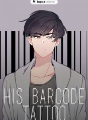 His Barcode Tattoo
