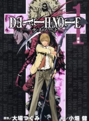 Death Note Digital colored