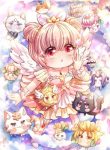 It takes a lot of cuteness to save the world
