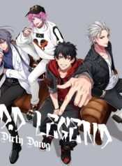 hypnosis mic -before the battle- the dirty dawg