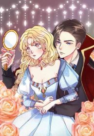 Prince in the mirror