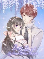 Long live my dear prince consort
