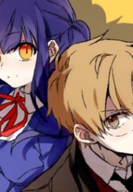 Sleeping princess and dreaming devil