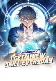 Aura Recovery: I Get a New Skill Everyday