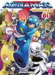 MegaMan MegaMix