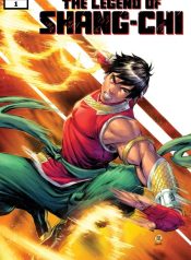 The Legend Of Shang-Chi