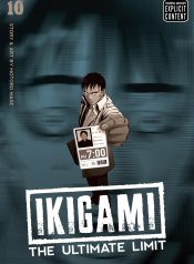 Ikigami Ultimate Limit v10 (2014) (digital) (aKraa)