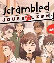 scrambled